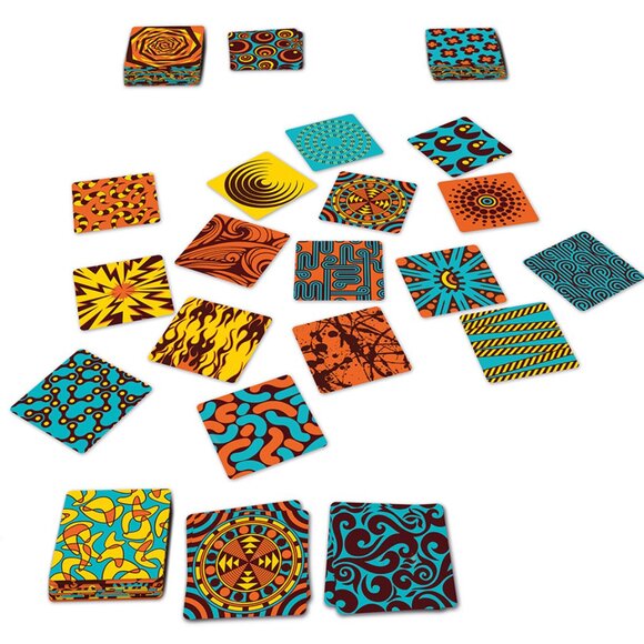 TWIN IT! Tin Box Hand-Eye Coordination Card Game Age 6+ New Sealed - Picture 4 of 14